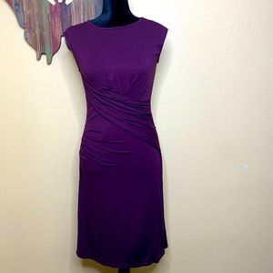 Kut From The Kloth Ruched Waist Dress